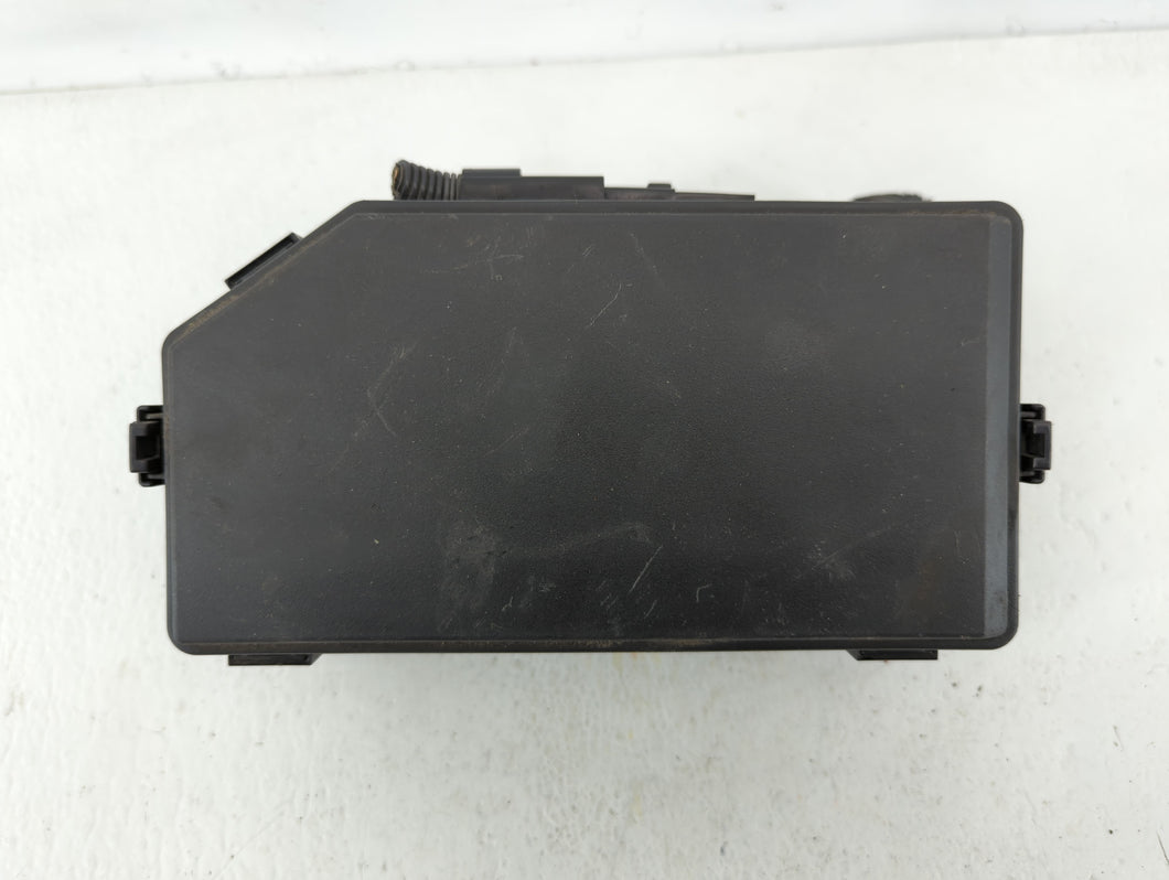 2012-2015 Honda Civic Fusebox Fuse Box Panel Relay Module P/N:TR0 A012 A0 Fits 2012 2013 2014 2015 OEM Used Auto Parts