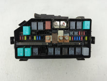 2012-2015 Honda Civic Fusebox Fuse Box Panel Relay Module P/N:TR0 A012 A0 Fits 2012 2013 2014 2015 OEM Used Auto Parts