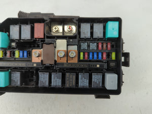 2012-2015 Honda Civic Fusebox Fuse Box Panel Relay Module P/N:TR0 A012 A0 Fits 2012 2013 2014 2015 OEM Used Auto Parts