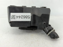 2012-2015 Honda Civic Fusebox Fuse Box Panel Relay Module P/N:TR0 A012 A0 Fits 2012 2013 2014 2015 OEM Used Auto Parts