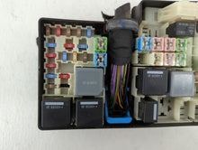 2017 Ford Escape Fusebox Fuse Box Panel Relay Module P/N:AV6T-14A142-AB AV6T-14A067-AD Fits OEM Used Auto Parts