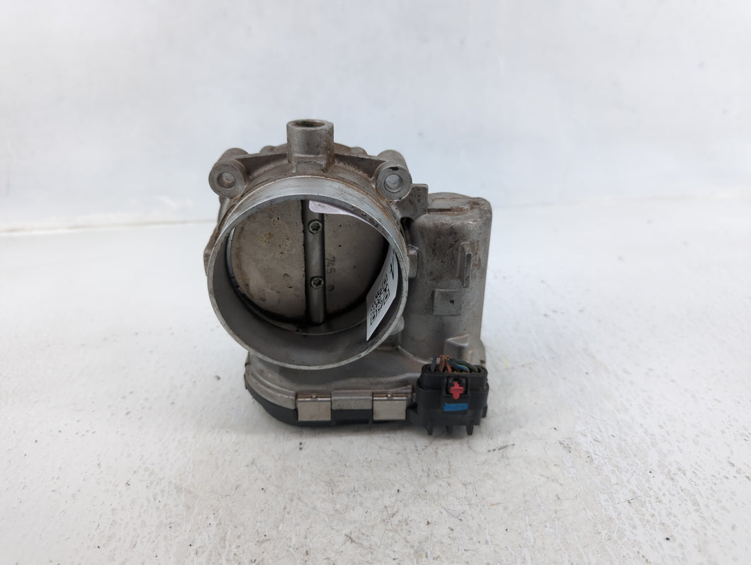 2011-2014 Dodge Avenger Throttle Body P/N:05184349AC Fits 2011 2012 2013 2014 2015 2016 2017 2018 2019 2020 2021 2022 OEM Used Auto Parts