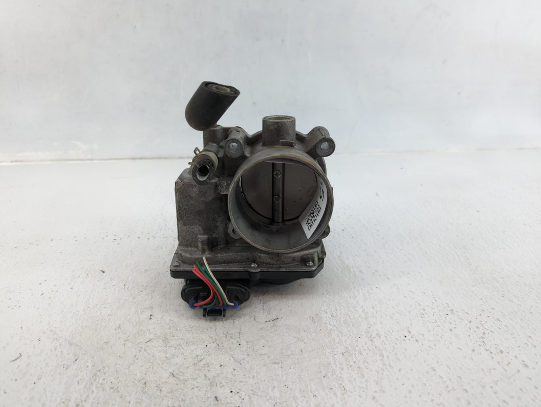 2019-2020 Nissan Altima Throttle Body P/N:4TA60-01 B Fits 2019 2020 OEM Used Auto Parts