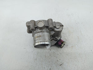 2013-2021 Chevrolet Trax Throttle Body P/N:55565489 Fits 2011 2012 2013 2014 2015 2016 2017 2018 2019 2020 2021 OEM Used Auto Parts