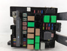 2014-2015 Hyundai Tucson Fusebox Fuse Box Panel Relay Module P/N:91305-2S060 Fits 2014 2015 OEM Used Auto Parts