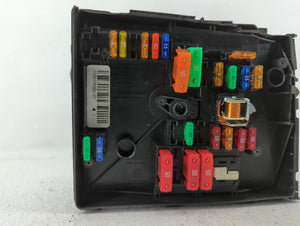 2010-2014 Volkswagen Jetta Fusebox Fuse Box Panel Relay Module P/N:0-1718128-1 1718130 Fits OEM Used Auto Parts