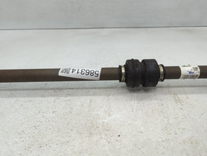 2014-2019 Kia Soul Axle Shaft Front Driver Cv C/v