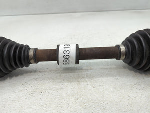 2011-2016 Chrysler Town & Country Axle Shaft Front Driver Cv C/v