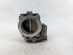 2012-2015 Cadillac Cts Throttle Body P/N:12632172BA Fits 2012 2013 2014 2015 2016 2017 2018 2019 2020 2021 2022 OEM Used Auto Parts