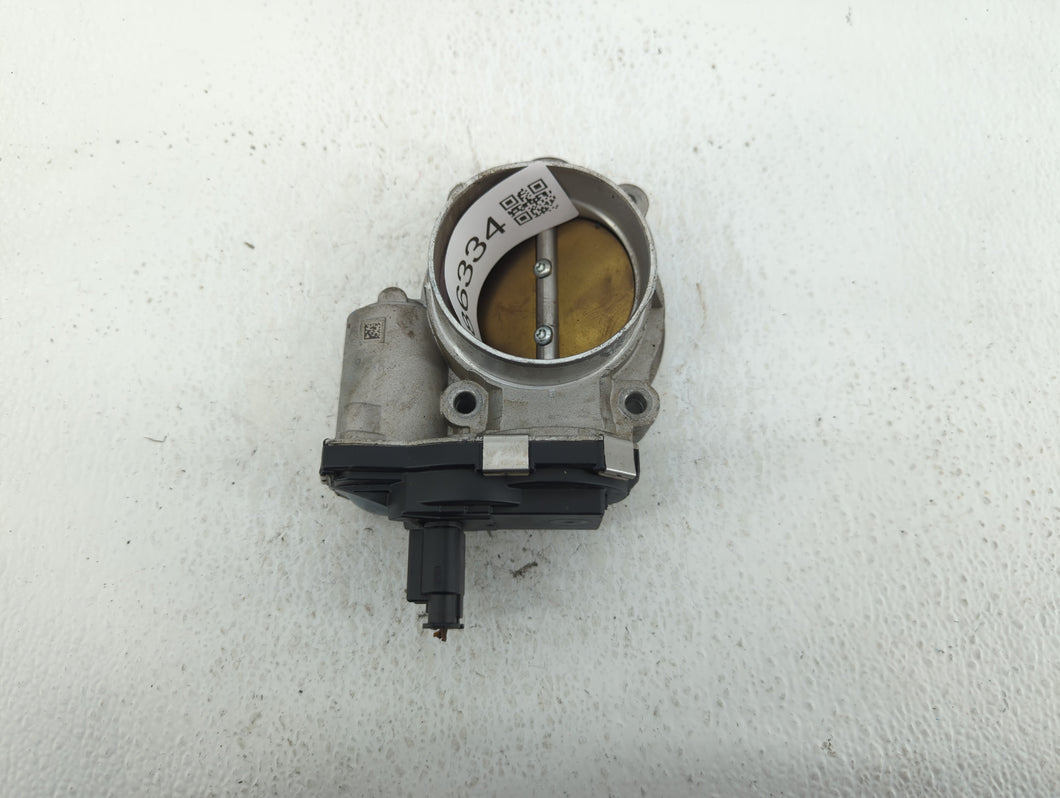 2017-2020 Cadillac Xt5 Throttle Body P/N:12648414 Fits 2016 2017 2018 2019 2020 2021 2022 OEM Used Auto Parts