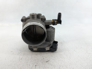 2014-2016 Bmw 435i Throttle Body P/N:1354 7597871-03 Fits 2010 2011 2012 2013 2014 2015 2016 2017 2018 2019 2020 OEM Used Auto Parts