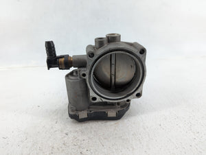 2014-2016 Bmw 435i Throttle Body P/N:1354 7597871-03 Fits 2010 2011 2012 2013 2014 2015 2016 2017 2018 2019 2020 OEM Used Auto Parts