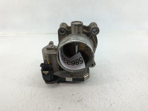 2016 Chevrolet Malibu Throttle Body P/N:12627217DA Fits 2017 2018 2019 2020 2021 2022 OEM Used Auto Parts