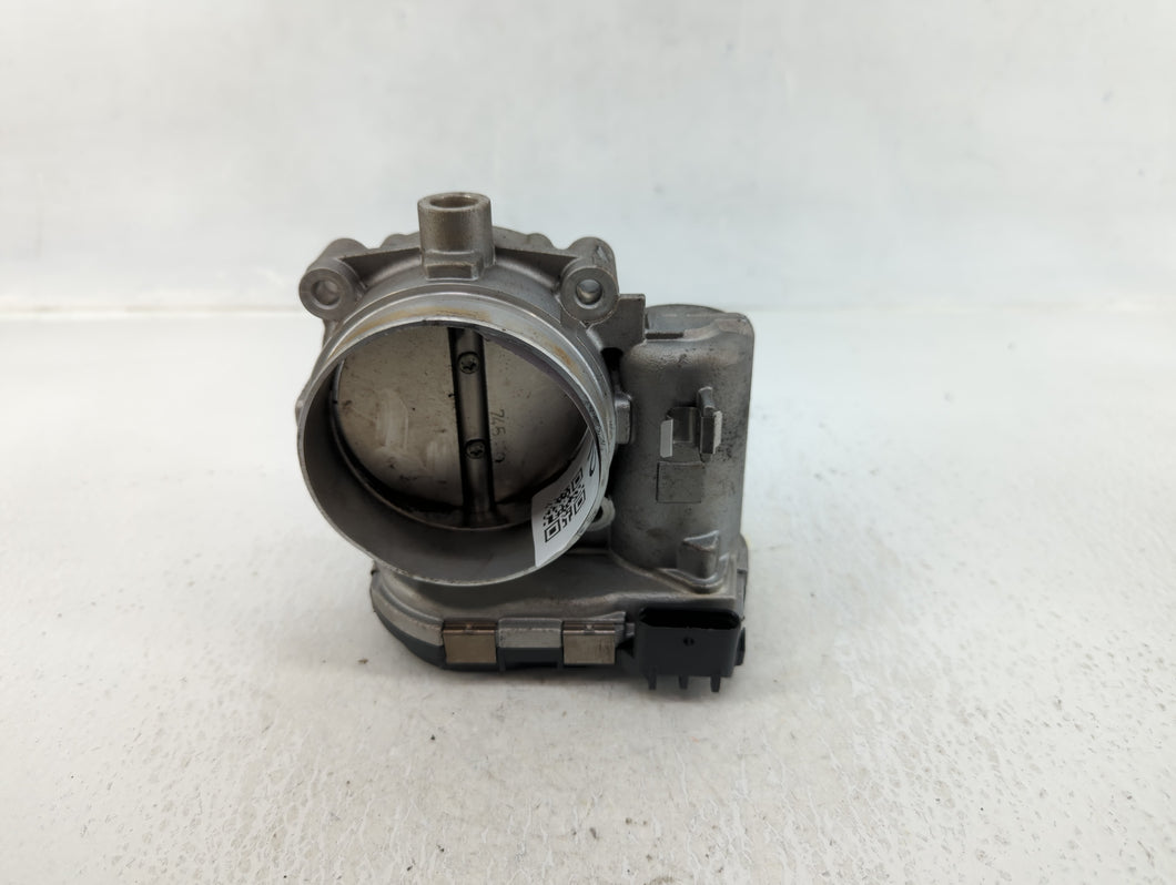 2012-2015 Mercedes-Benz Ml350 Throttle Body P/N:A 276 141 01 25 Fits 2012 2013 2014 2015 2016 2017 2018 2019 2020 2021 2022 OEM Used Auto Parts