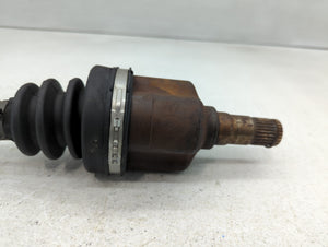 2008-2014 Mini Cooper Axle Shaft Front Driver Cv C/v