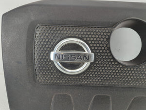 2013 Nissan Sentra Engine Cover