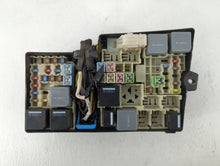 2013-2016 Ford Escape Fusebox Fuse Box Panel Relay Module P/N:AV6T-14A142-AB Fits 2013 2014 2015 2016 OEM Used Auto Parts