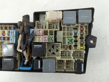 2013-2016 Ford Escape Fusebox Fuse Box Panel Relay Module P/N:AV6T-14A142-AB Fits 2013 2014 2015 2016 OEM Used Auto Parts