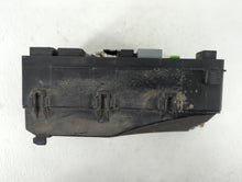 2013-2016 Ford Escape Fusebox Fuse Box Panel Relay Module P/N:AV6T-14A142-AB Fits 2013 2014 2015 2016 OEM Used Auto Parts