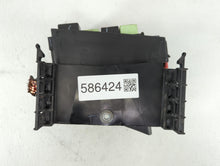 2010-2014 Volkswagen Jetta Fusebox Fuse Box Panel Relay Module Fits 2010 2011 2012 2013 2014 2015 2016 2017 2018 2019 2020 OEM Used Auto Parts