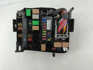 2014-2016 Hyundai Elantra Fusebox Fuse Box Panel Relay Module P/N:91951-3X710 Fits 2014 2015 2016 OEM Used Auto Parts