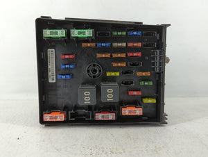 2012-2018 Volkswagen Tiguan Fusebox Fuse Box Panel Relay Module P/N:3C0 937 125 A Fits OEM Used Auto Parts