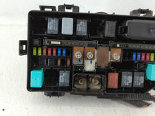 2012-2014 Honda Cr-V Fusebox Fuse Box Panel Relay Module P/N:T0A A011 A0 Fits 2012 2013 2014 OEM Used Auto Parts