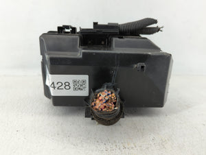 2012-2014 Honda Cr-V Fusebox Fuse Box Panel Relay Module P/N:T0A A011 A0 Fits 2012 2013 2014 OEM Used Auto Parts