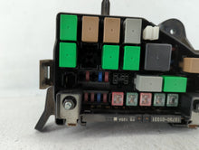 2013-2014 Hyundai Accent Fusebox Fuse Box Panel Relay Module P/N:91220-1R617 Fits 2013 2014 OEM Used Auto Parts