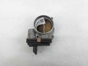 2014-2022 Gmc Sierra 1500 Throttle Body P/N:12678224 Fits 2014 2015 2016 2017 2018 2019 2020 2021 2022 OEM Used Auto Parts