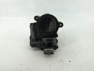 2008-2013 Mini Cooper Throttle Body P/N:760491980-01 Fits 2008 2009 2010 2011 2012 2013 OEM Used Auto Parts