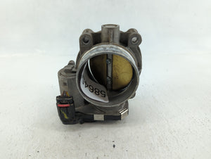 2012-2016 Buick Lacrosse Throttle Body P/N:12632172BA Fits 2012 2013 2014 2015 2016 2017 2018 2019 2020 2021 2022 OEM Used Auto Parts