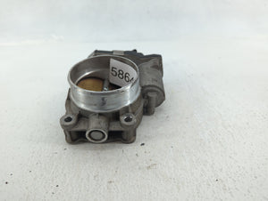 2017-2020 Cadillac Xt5 Throttle Body P/N:12671014 Fits 2016 2017 2018 2019 2020 2021 2022 OEM Used Auto Parts