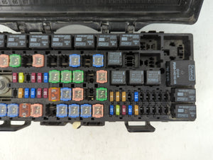 2011-2014 Ford F-150 Fusebox Fuse Box Panel Relay Module P/N:50170AEC0206164 DL3T-12A581GBG Fits 2011 2012 2013 2014 OEM Used Auto Parts