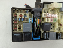 2012-2014 Ford Focus Fusebox Fuse Box Panel Relay Module P/N:AV6T-14A067-AC DV6T-14A073-CE Fits 2012 2013 2014 OEM Used Auto Parts