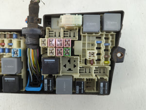 2012-2014 Ford Focus Fusebox Fuse Box Panel Relay Module P/N:AV6T-14A067-AC DV6T-14A073-CE Fits 2012 2013 2014 OEM Used Auto Parts