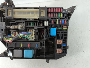 2009-2013 Toyota Corolla Fusebox Fuse Box Panel Relay Module P/N:82662-02270 Fits 2009 2010 2011 2012 2013 2014 OEM Used Auto Parts