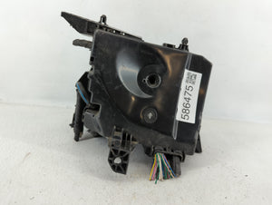 2009-2013 Toyota Corolla Fusebox Fuse Box Panel Relay Module P/N:82662-02270 Fits 2009 2010 2011 2012 2013 2014 OEM Used Auto Parts