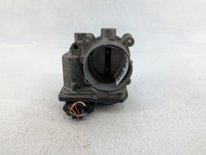 2010-2012 Subaru Legacy Throttle Body Fits 2010 2011 2012 OEM Used Auto Parts