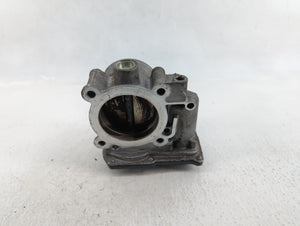 2010-2012 Subaru Legacy Throttle Body Fits 2010 2011 2012 OEM Used Auto Parts