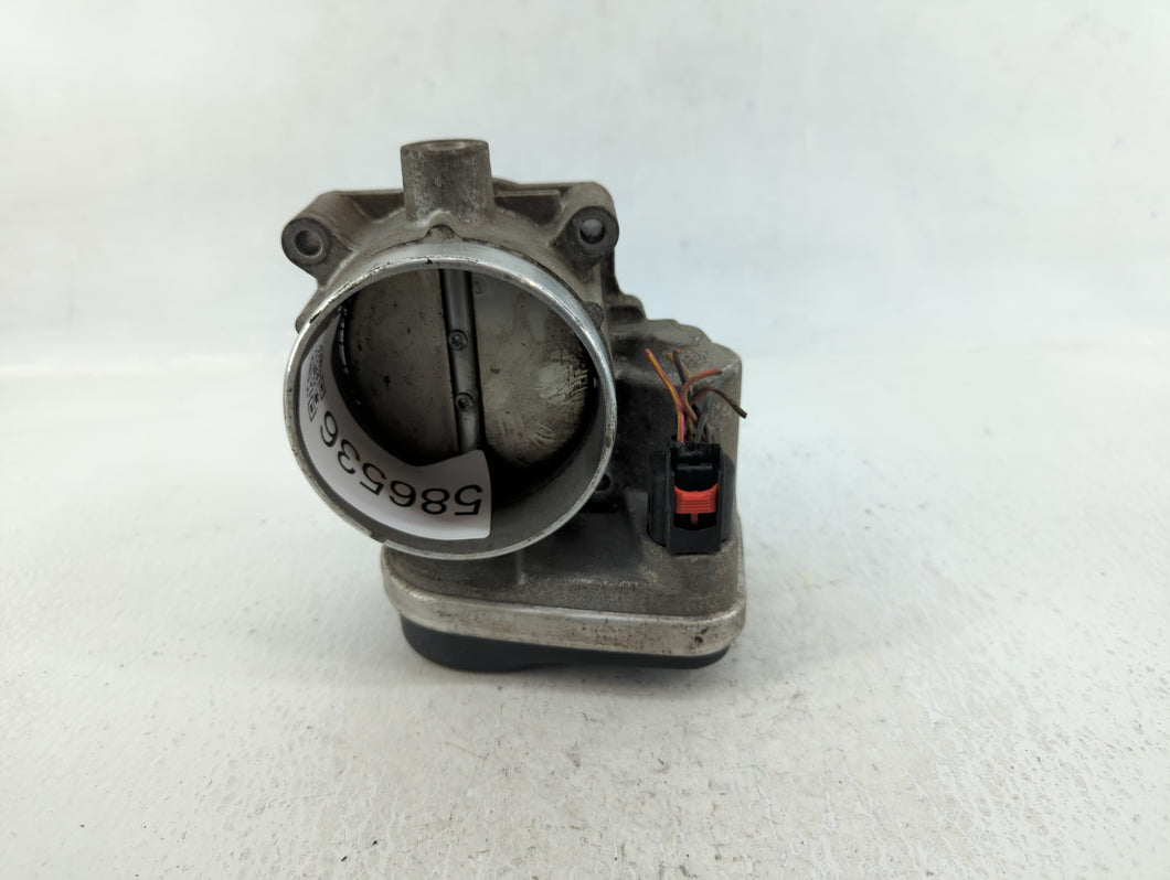 2005-2010 Dodge Ram 1500 Throttle Body P/N:5 718 201 Fits 2005 2006 2007 2008 2009 2010 2011 2012 OEM Used Auto Parts