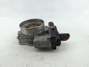 2014-2022 Gmc Sierra 1500 Throttle Body P/N:12678224 Fits 2014 2015 2016 2017 2018 2019 2020 2021 2022 OEM Used Auto Parts