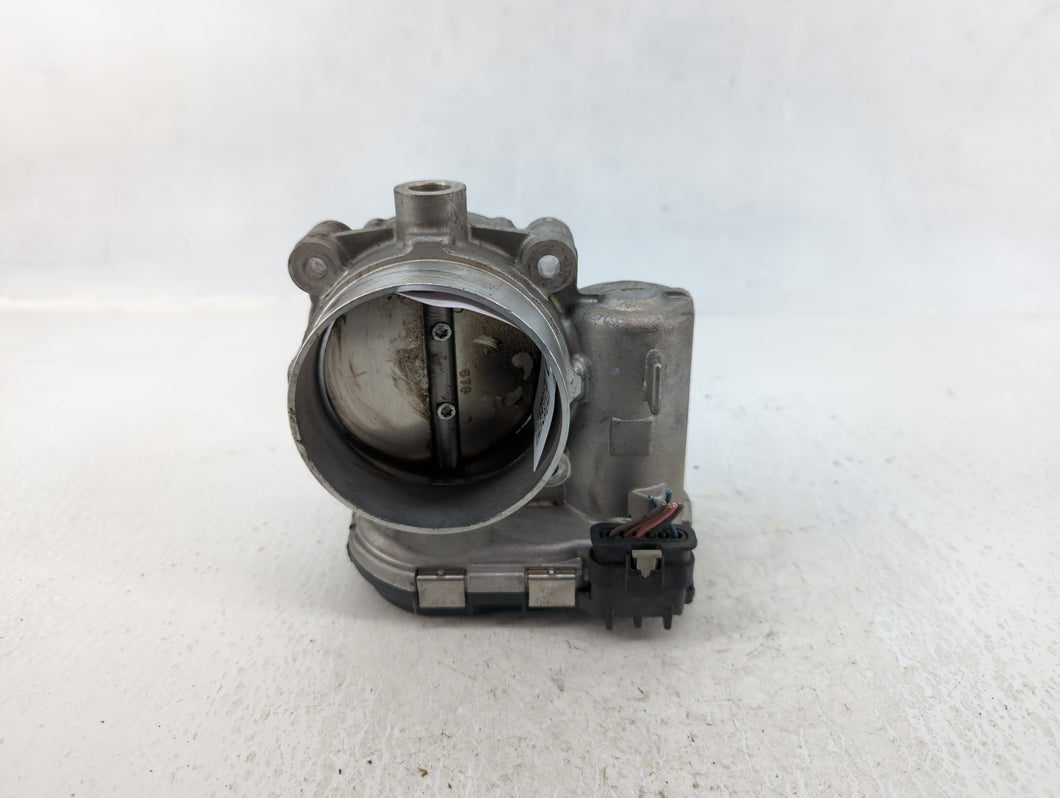 2011-2019 Dodge Journey Throttle Body P/N:05184349AE Fits 2011 2012 2013 2014 2015 2016 2017 2018 2019 2020 2021 2022 OEM Used Auto Parts