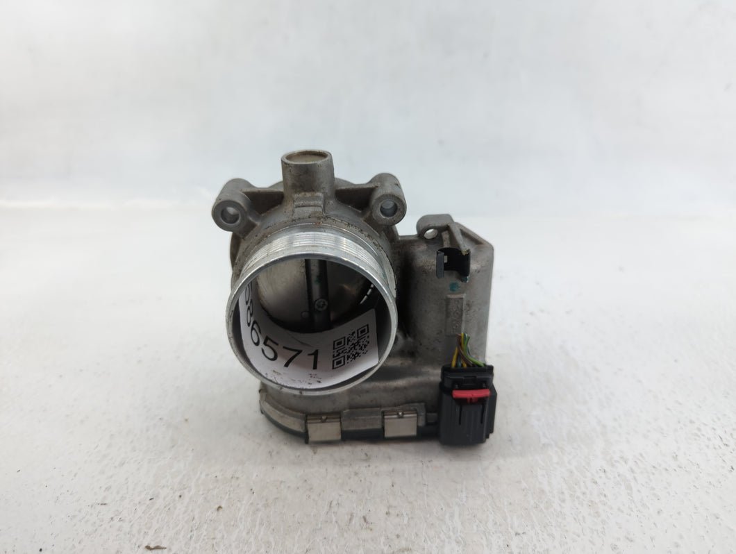 2014-2018 Ford Focus Throttle Body P/N:DS7E-9F991-BB Fits 2014 2015 2016 2017 2018 2019 2020 2021 2022 OEM Used Auto Parts