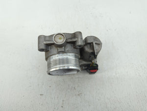 2014-2018 Ford Focus Throttle Body P/N:DS7E-9F991-BB Fits 2014 2015 2016 2017 2018 2019 2020 2021 2022 OEM Used Auto Parts