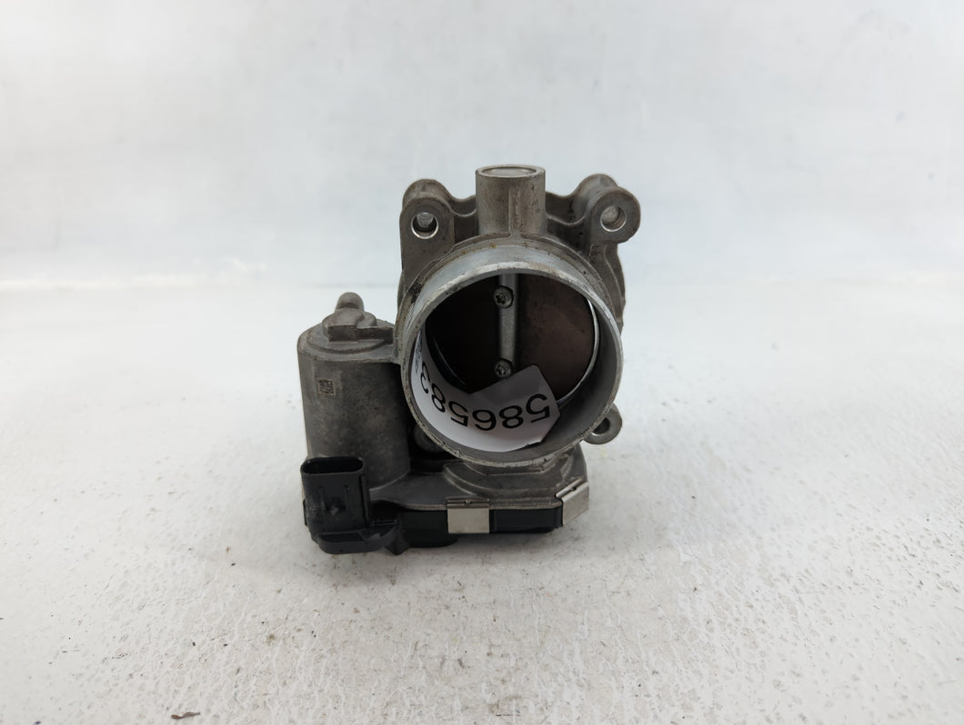 2016 Chevrolet Malibu Throttle Body P/N:12627217DA Fits 2017 2018 2019 2020 2021 2022 OEM Used Auto Parts