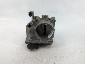 2013-2018 Nissan Altima Throttle Body P/N:3TA60-01 A Fits 2013 2014 2015 2016 2017 2018 2019 2020 OEM Used Auto Parts