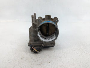 2007-2016 Toyota Sienna Throttle Body P/N:22030-0P050 Fits 2005 2006 2007 2008 2009 2010 2011 2012 2013 2014 2015 2016 2017 2018 OEM Used Auto Parts