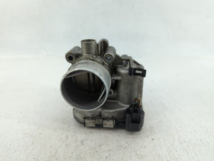 2013-2014 Ford Fusion Throttle Body P/N:7S7G-9F991-CA Fits 2013 2014 2015 2016 2017 2018 2019 OEM Used Auto Parts