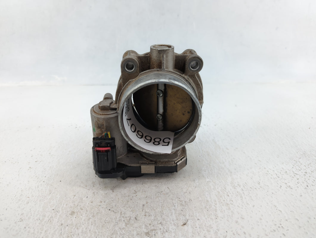 2012-2020 Buick Enclave Throttle Body P/N:12632172BA Fits 2012 2013 2014 2015 2016 2017 2018 2019 2020 2021 2022 OEM Used Auto Parts